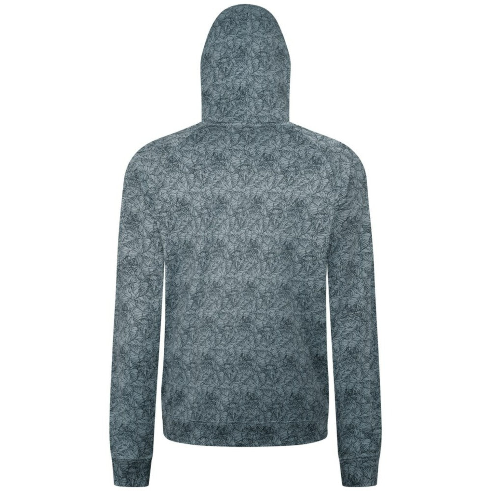 Los Angeles Angels Levelwear Albatross Raglan Hoodie - Gray Hoodies