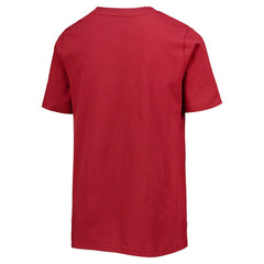 New Jersey Devils Champion Youth Graphic T-Shirt - Red | US 203391347