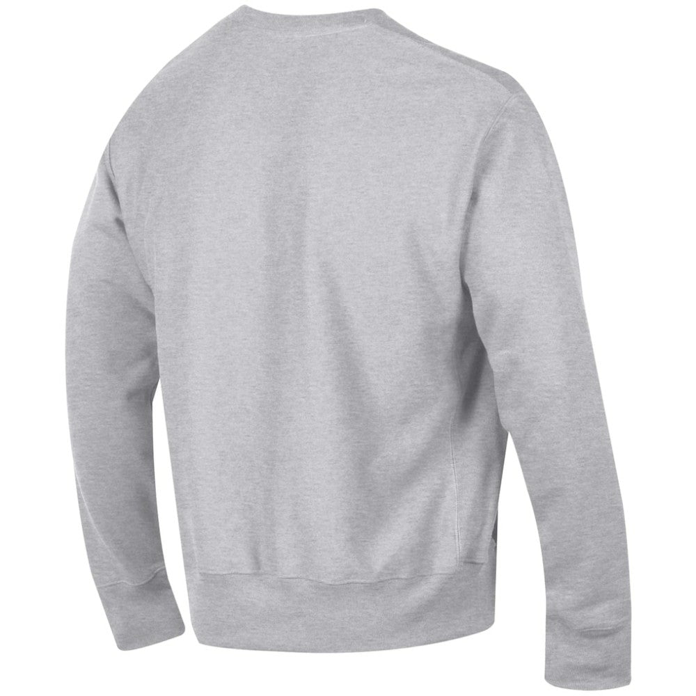 New Jersey Devils Champion Reverse Weave Fleece Sweatshirt - Gray | US 203391353