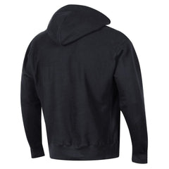 New York Rangers Champion Tonal Reverse Weave Fleece Hoodie - Black | US 203391358