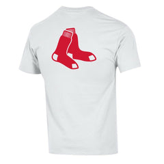Boston Red Sox Champion 3-Hit Jersey T-Shirt - White Jerseys