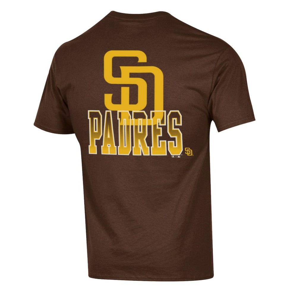 San Diego Padres Champion Jersey T-Shirt - Brown Jerseys