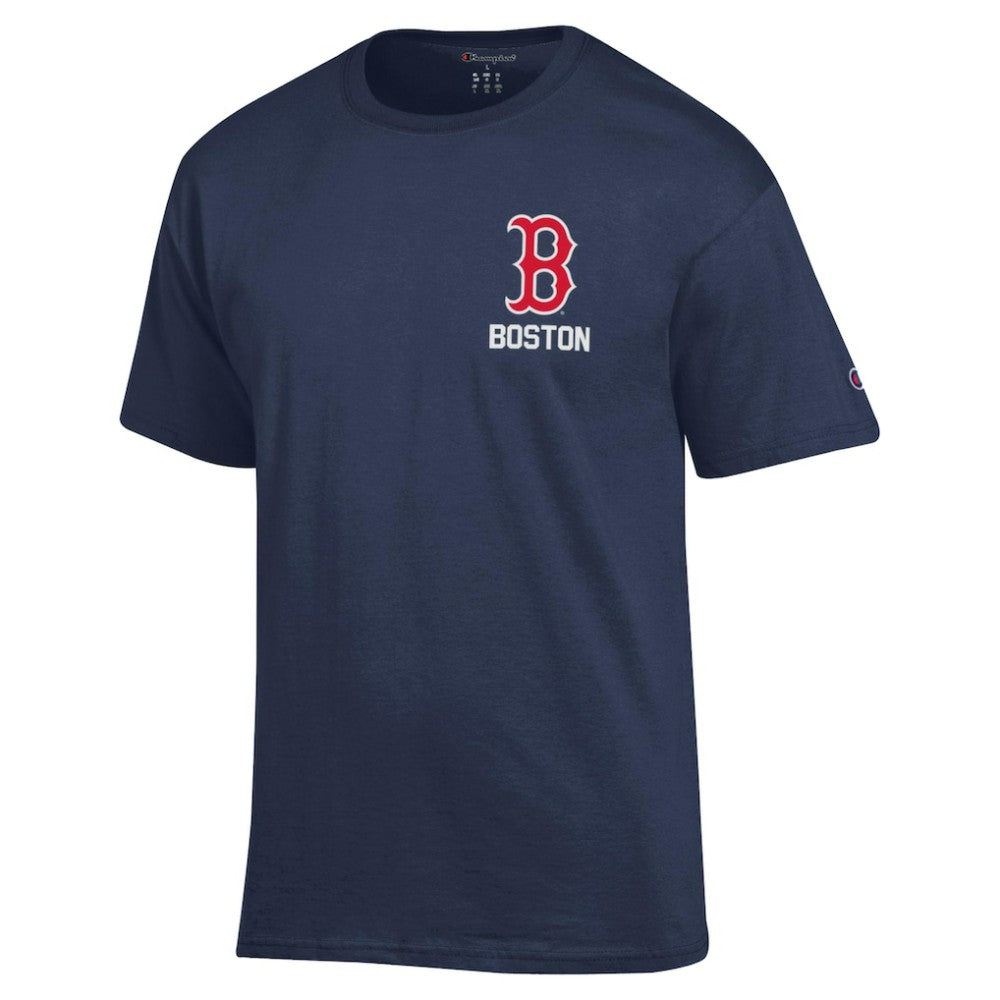 Boston Red Sox Champion Jersey T-Shirt - Navy Jerseys
