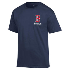 Boston Red Sox Champion Jersey T-Shirt - Navy Jerseys