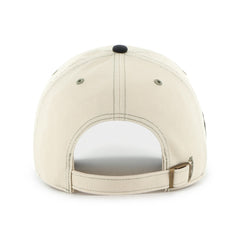 New York Yankees '47 Keepsake Collection Clean Up Adjustable Hat - Natural/Black Hats