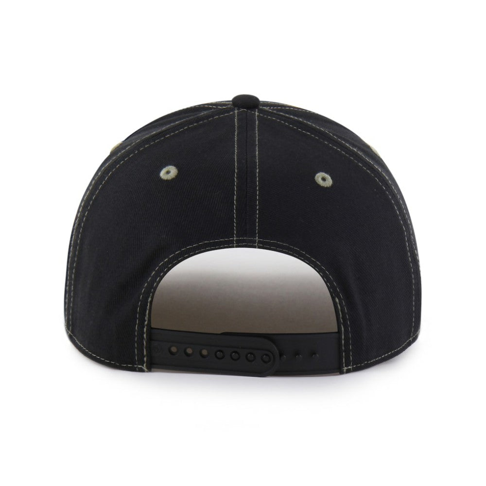 San Francisco Giants '47 Keepsake Collection Adjustable Hitch Hat - Black Hats
