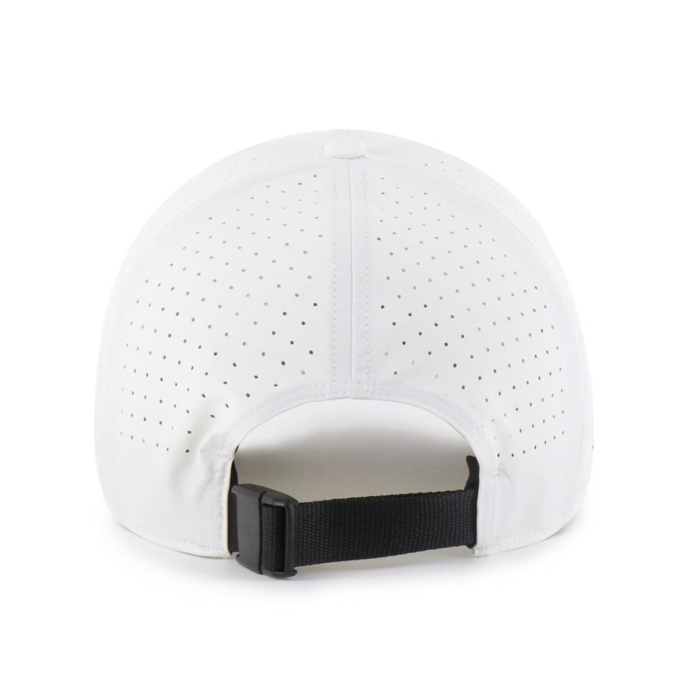 San Francisco Giants '47 Elevated Greens Clean Up Adjustable Hat - White Hats