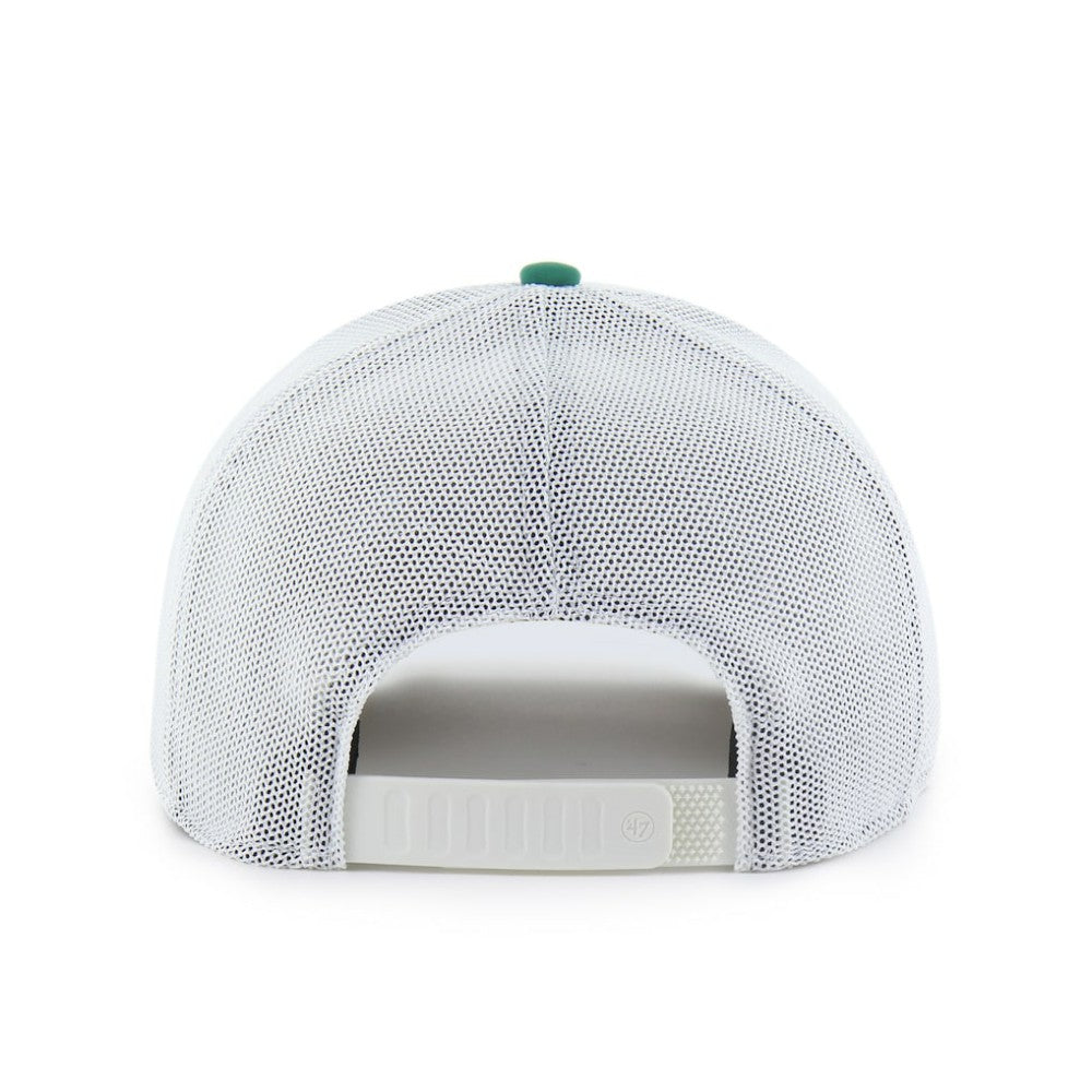 San Francisco Giants '47 Elevated Greens Adjustable Trucker Hat - Kelly Green/White Hats
