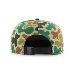 Los Angeles Dodgers '47 Elevated Greens Captain Adjustable Hat - Camo Hats