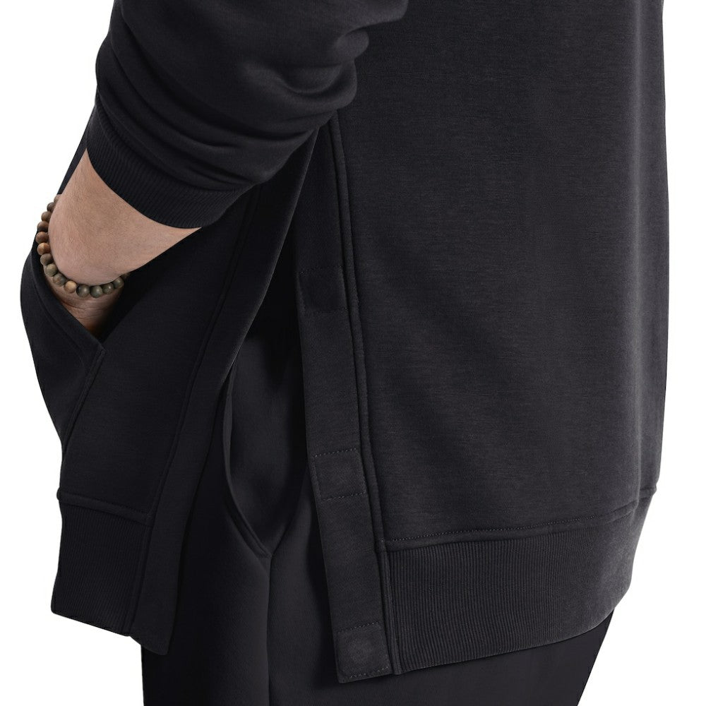 Arizona Diamondbacks G-III Sports by Carl Banks Adaptive Lockup Fleece Hoodie - Black Hoodies