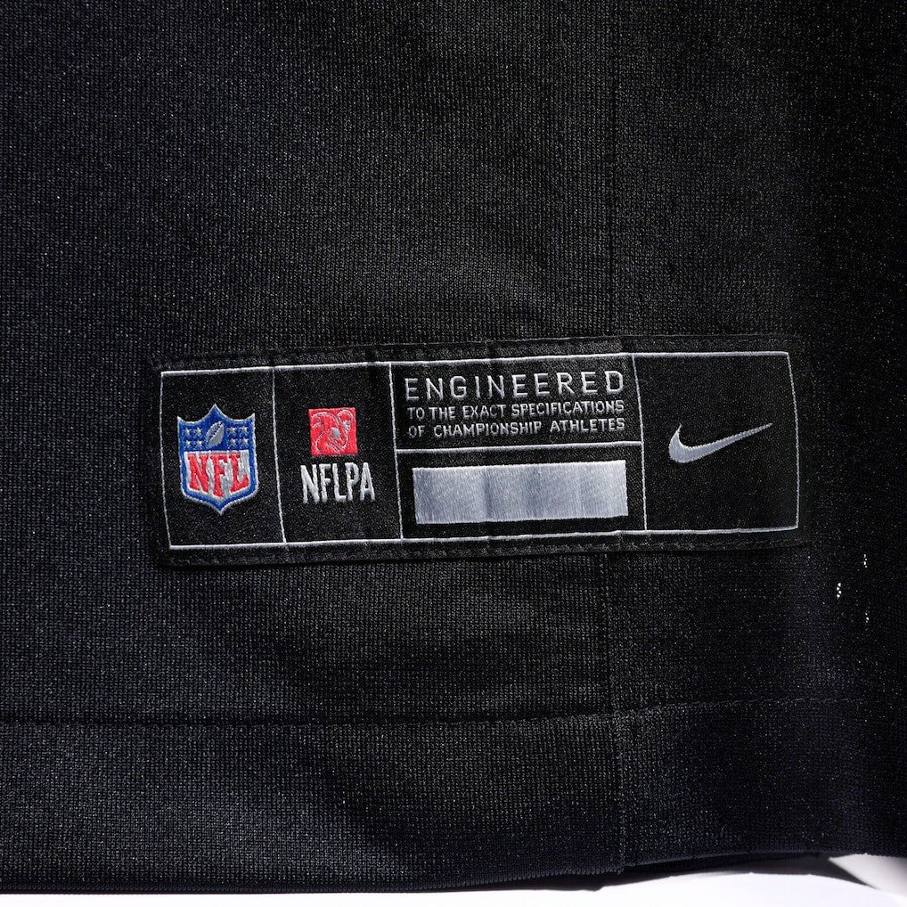 DeAndre Hopkins Baltimore Ravens Alternate Game Jersey - Black Jerseys