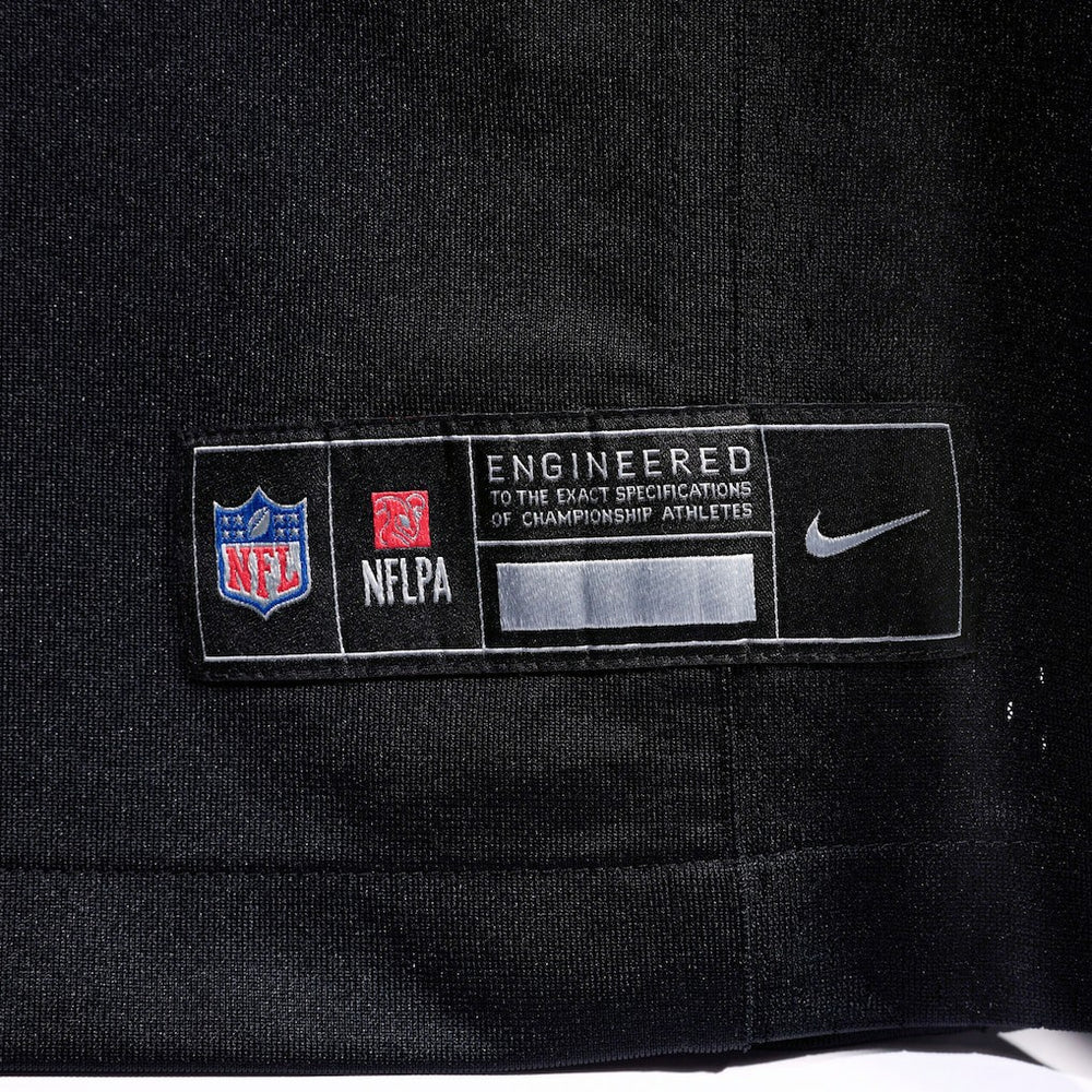 DeAndre Hopkins Baltimore Ravens Alternate Game Jersey - Black Jerseys
