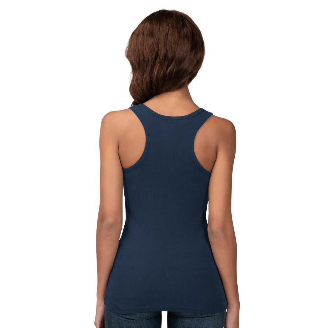 Houston Texans G-III 4Her by Carl Banks Women's She's Next Tank Top - Navy Tops