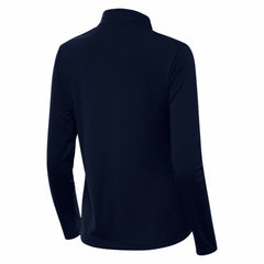 Club America Antigua Women's Statement Half-Zip Pullover Navy