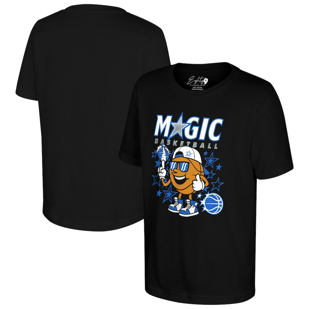 Orlando Magic Youth Cool Guy Essentials T-Shirt Black outlet