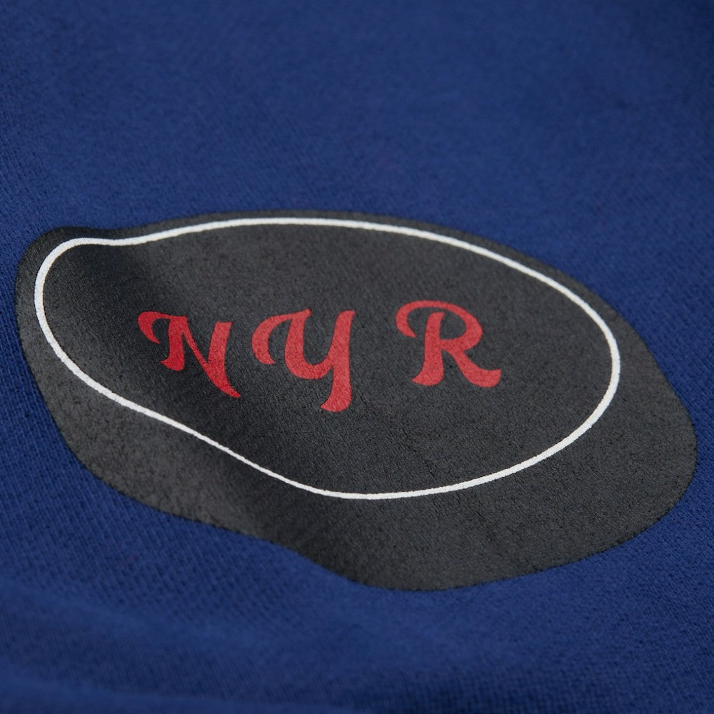 New York Rangers Mitchell & Ness Women's Vintage Crewneck Sweatshirt - Blue | US 203398445