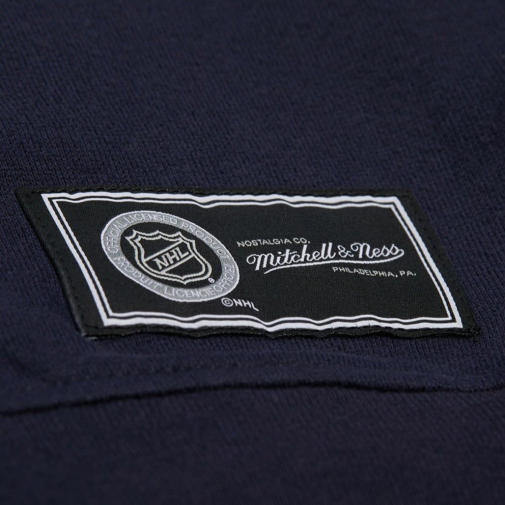Seattle Kraken Mitchell & Ness Women's Vintage Crewneck Sweatshirt - Deep Sea Blue | US 203398448