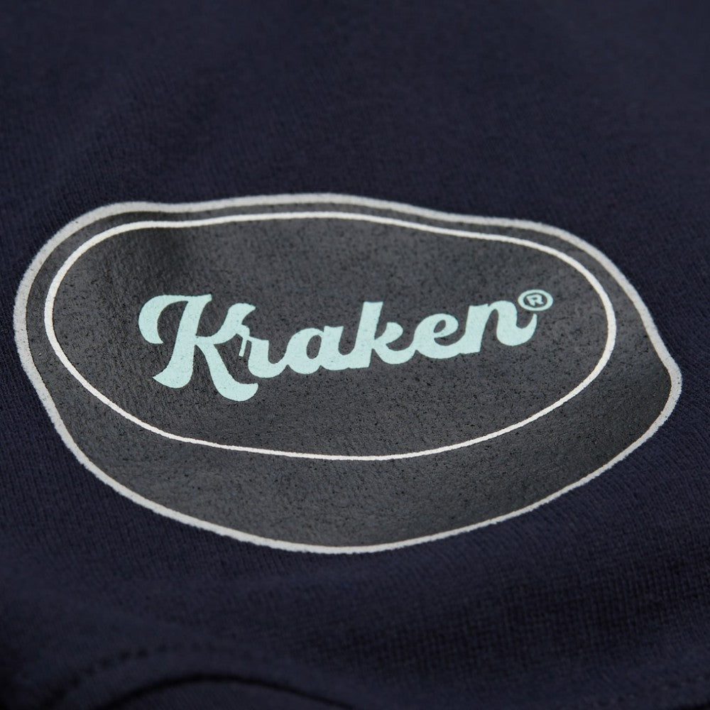Seattle Kraken Mitchell & Ness Women's Vintage Crewneck Sweatshirt - Deep Sea Blue | US 203398448
