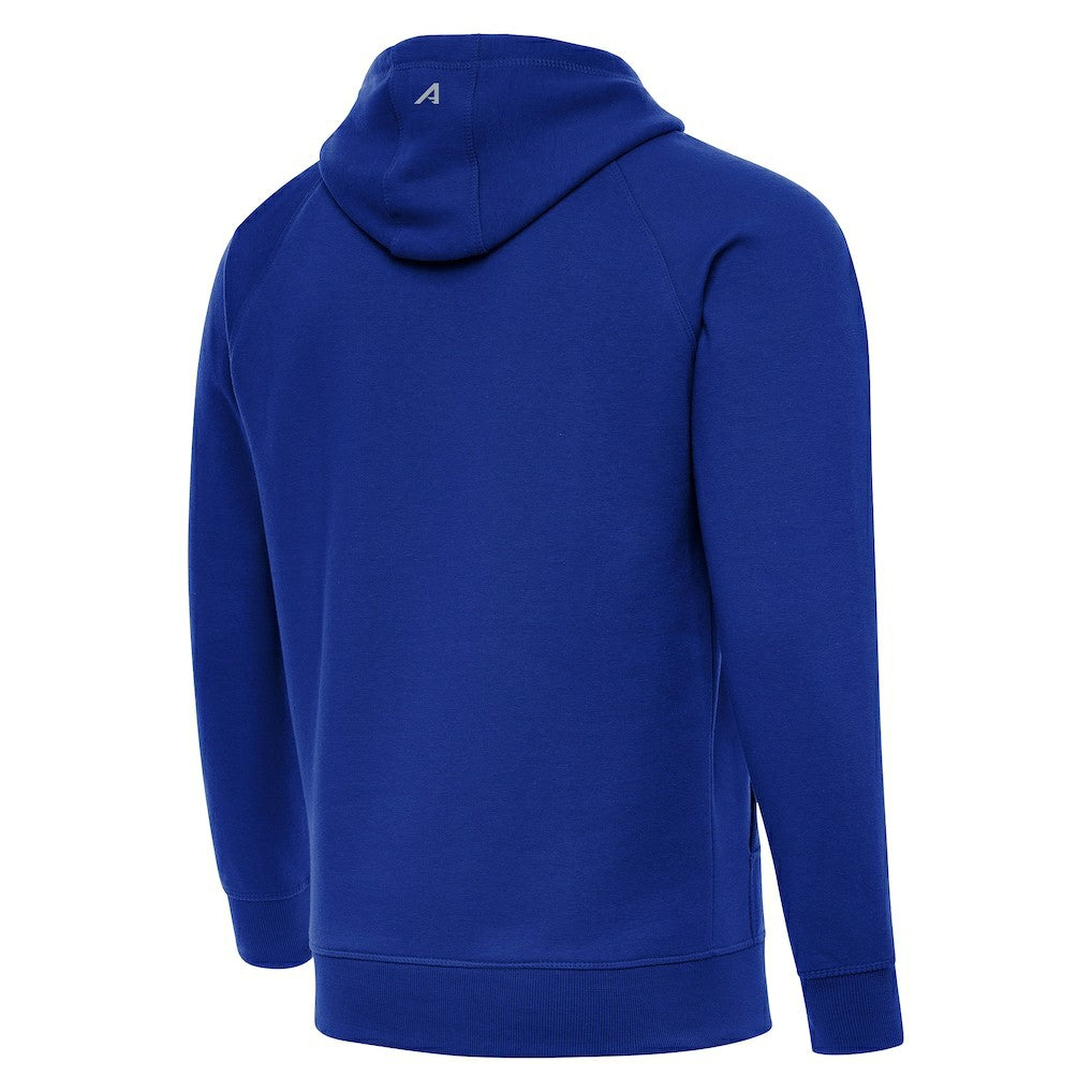 Buffalo Bills Antigua Victory Hoodie - Royal Hoodies