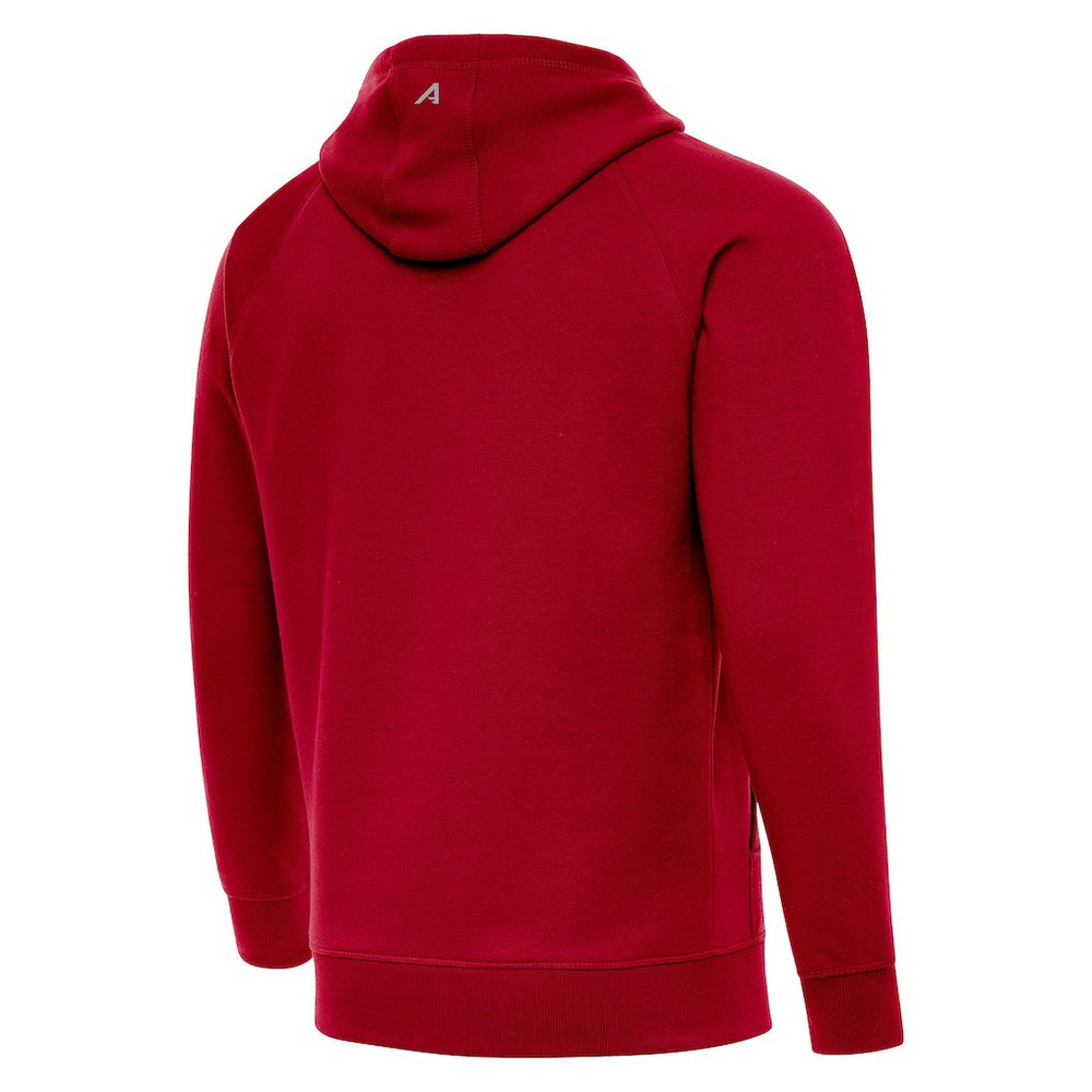 Kansas City Chiefs Antigua Victory Hoodie - Red Hoodies