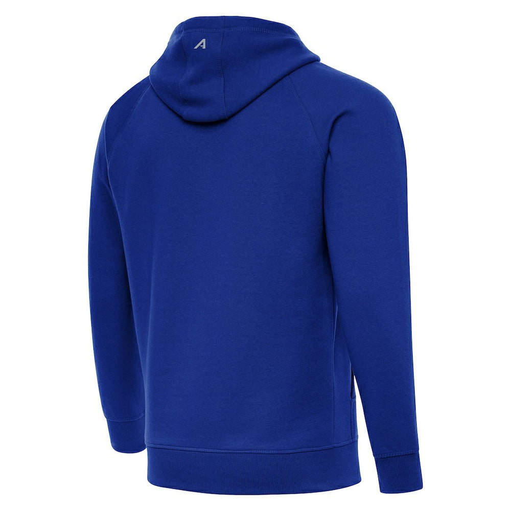 Indianapolis Colts Antigua Victory Hoodie - Royal Hoodies