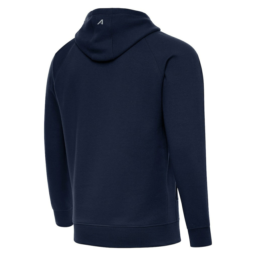 Seattle Seahawks Antigua Victory Hoodie - Navy Hoodies