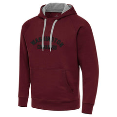Washington Commanders Antigua Victory Hoodie - Burgundy Hoodies