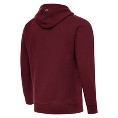 Washington Commanders Antigua Victory Hoodie - Burgundy Hoodies