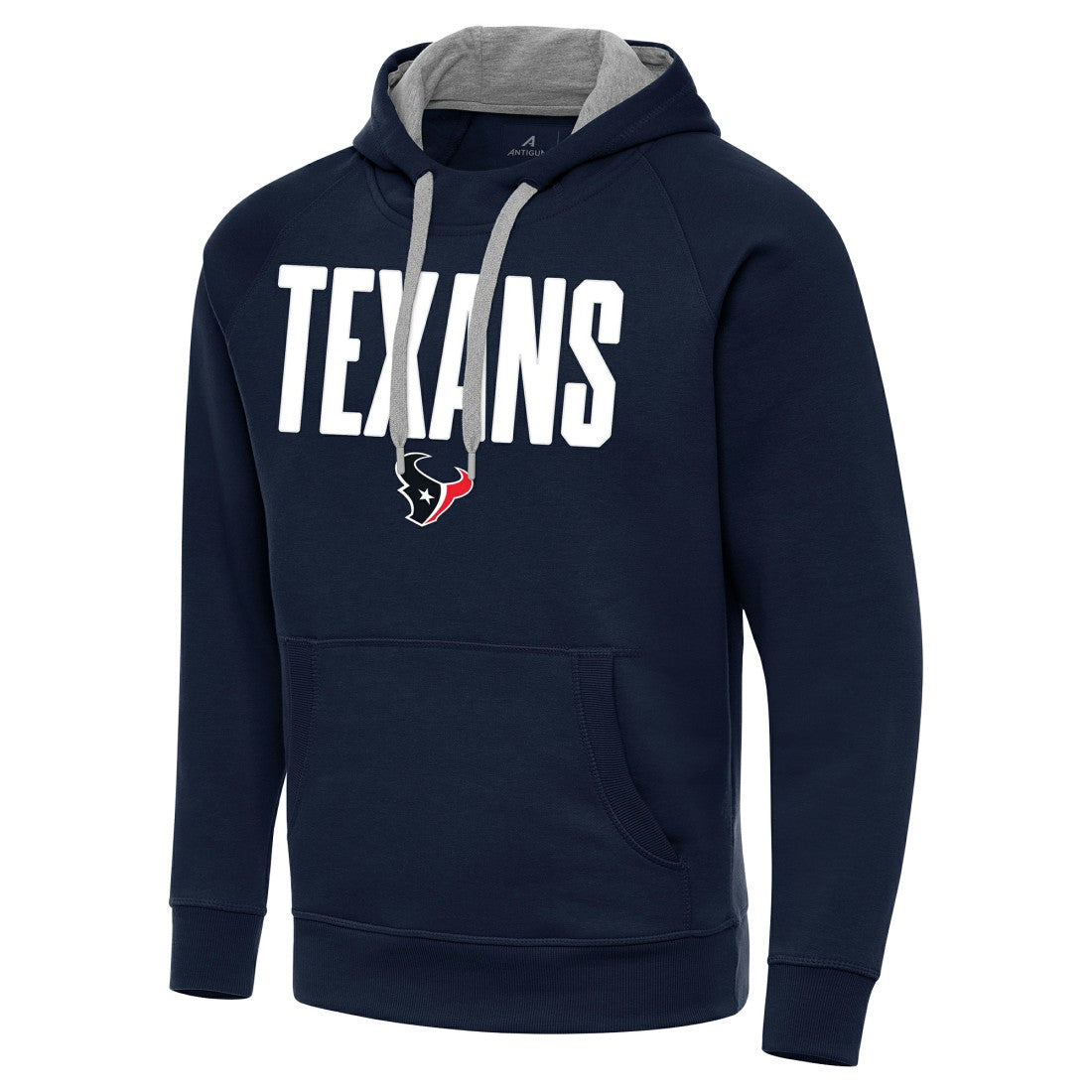 Houston Texans Antigua Victory Hoodie - Navy Hoodies