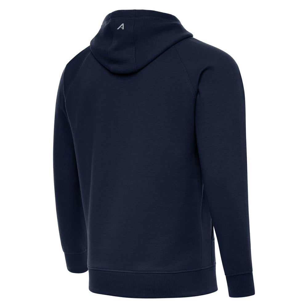 Houston Texans Antigua Victory Hoodie - Navy Hoodies