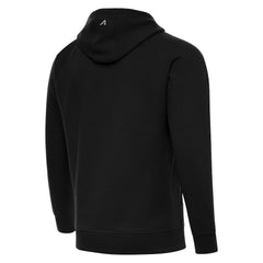 San Francisco 49ers Antigua Victory Hoodie - Black Hoodies