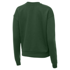 Green Bay Packers Antigua Women's Victory Sweatshirt - Hunter Green Sweatshirts