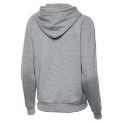 Denver Broncos Antigua Women's Victory Hoodie - Heather Gray Hoodies