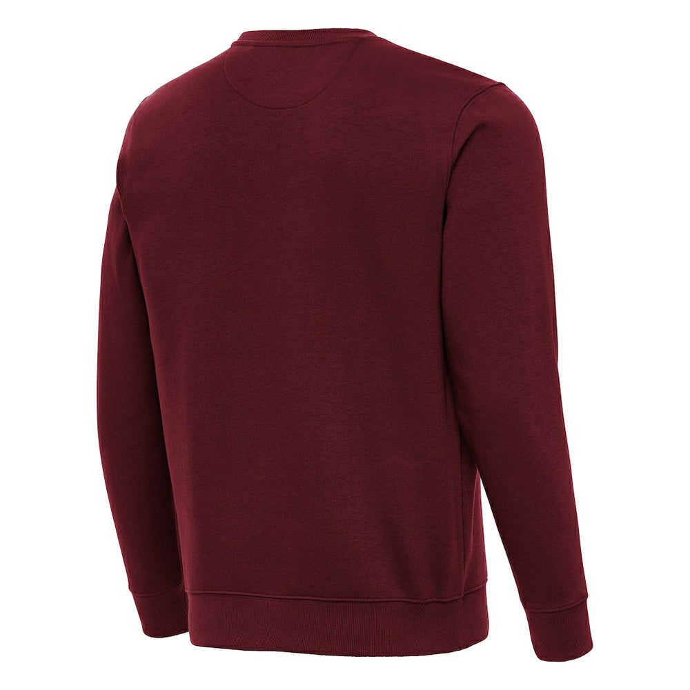 Washington Commanders Antigua Victory Sweatshirt - Burgundy Sweatshirts