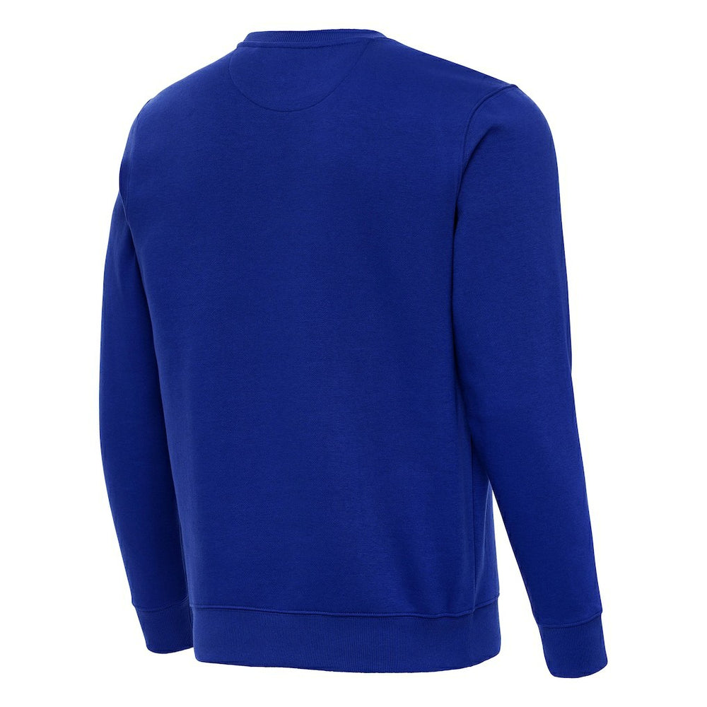 Buffalo Bills Antigua Victory Sweatshirt - Royal Sweatshirts