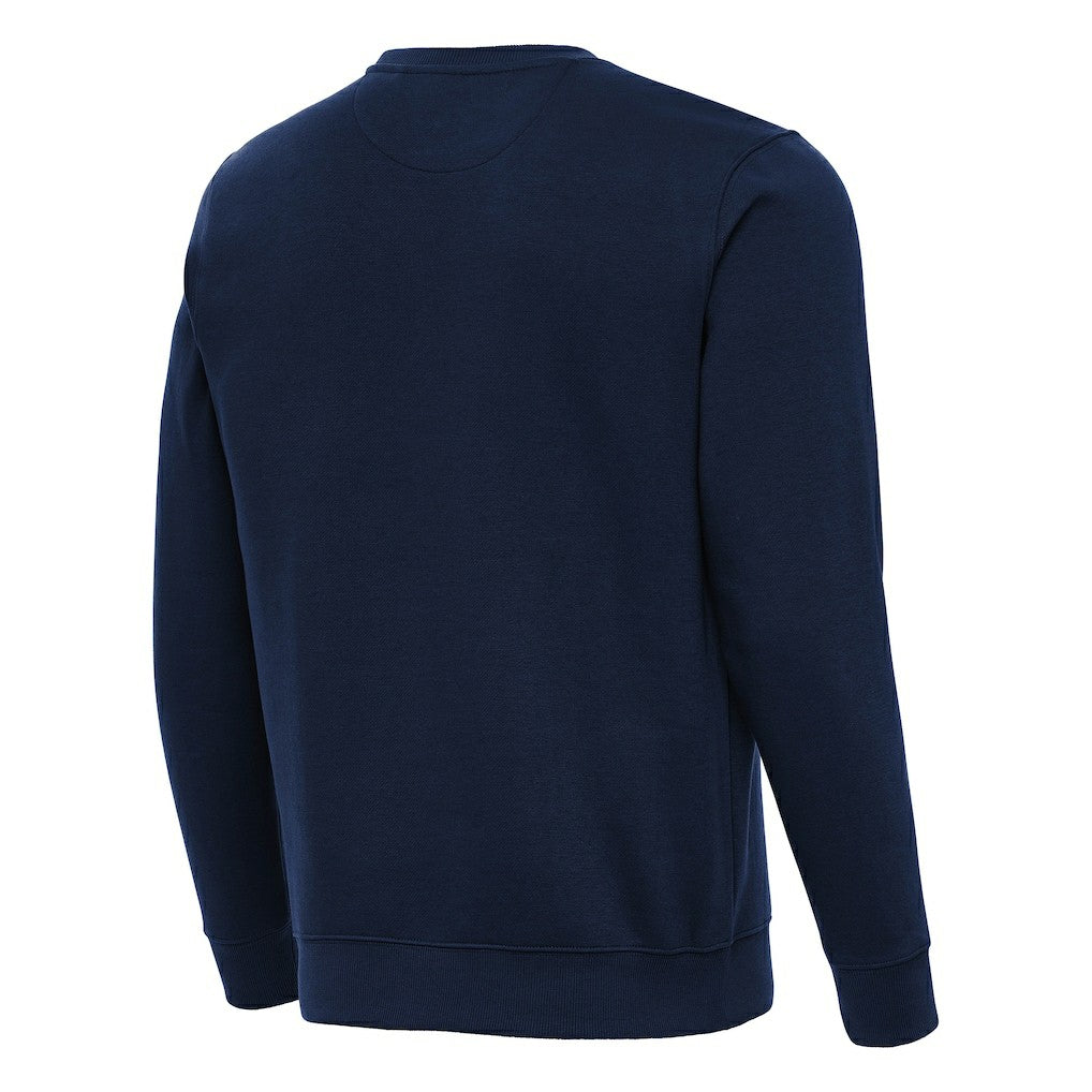 Chicago Bears Antigua Victory Sweatshirt - Navy Sweatshirts