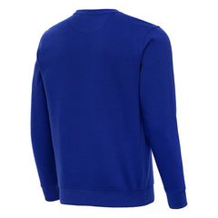 New York Giants Antigua Victory Sweatshirt - Royal Sweatshirts