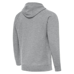 Buffalo Bills Antigua Victory Hoodie - Heather Gray Hoodies