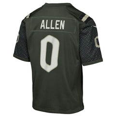 Braelon Allen New York Jets Youth 2025 Rivalries Collection Game Jersey - Gotham Green Jerseys