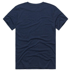 Emmitt Smith Dallas Cowboys Homage Unisex Retired Player Classic Caricature T-Shirt - Navy T-shirts