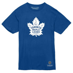 Toronto Maple Leafs Mitchell & Ness Heritage T-Shirt - Blue | US 203403328