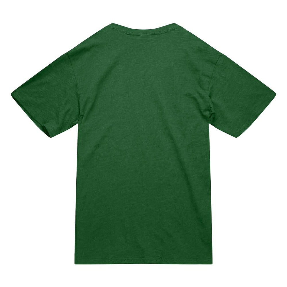 Minnesota Wild Mitchell & Ness Heritage T-Shirt - Green | US 203403330