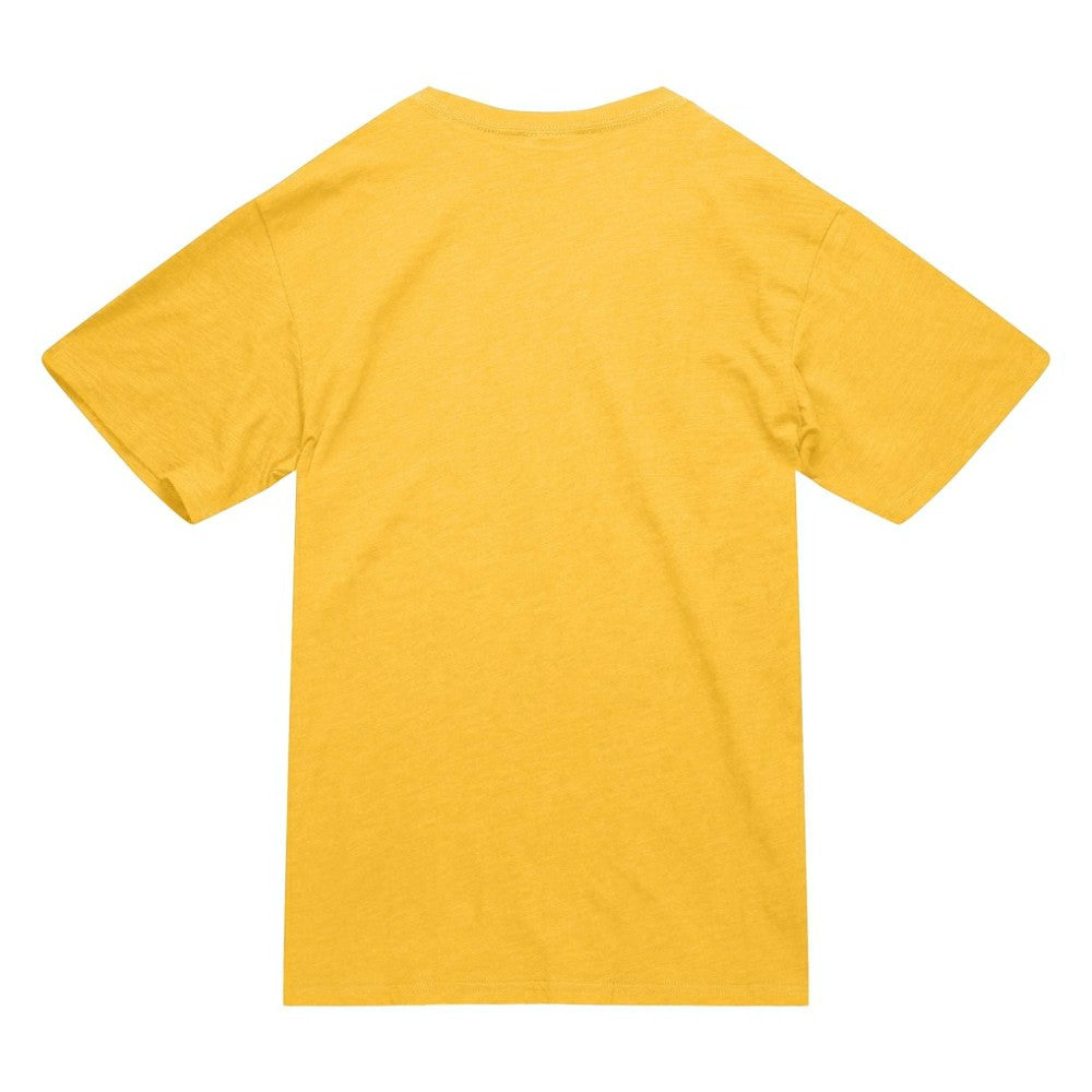 Nashville Predators Mitchell & Ness Heritage T-Shirt - Gold | US 203403333