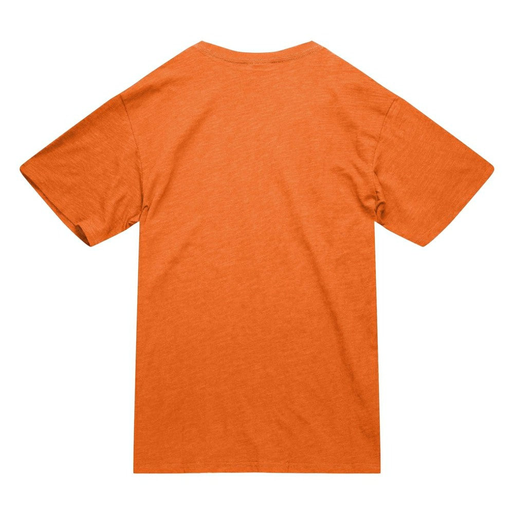 Anaheim Ducks Mitchell & Ness Heritage T-Shirt - Orange | US 203403343