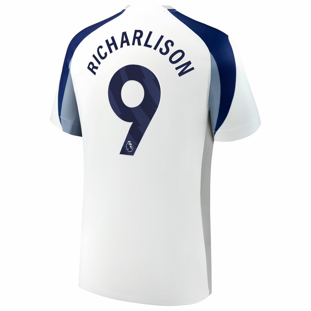 Richarlison Tottenham Hotspur 2025/26 Home Replica Player Jersey White - Nike online
