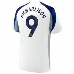 Richarlison Tottenham Hotspur 2025/26 Home Replica Player Jersey White - Nike online