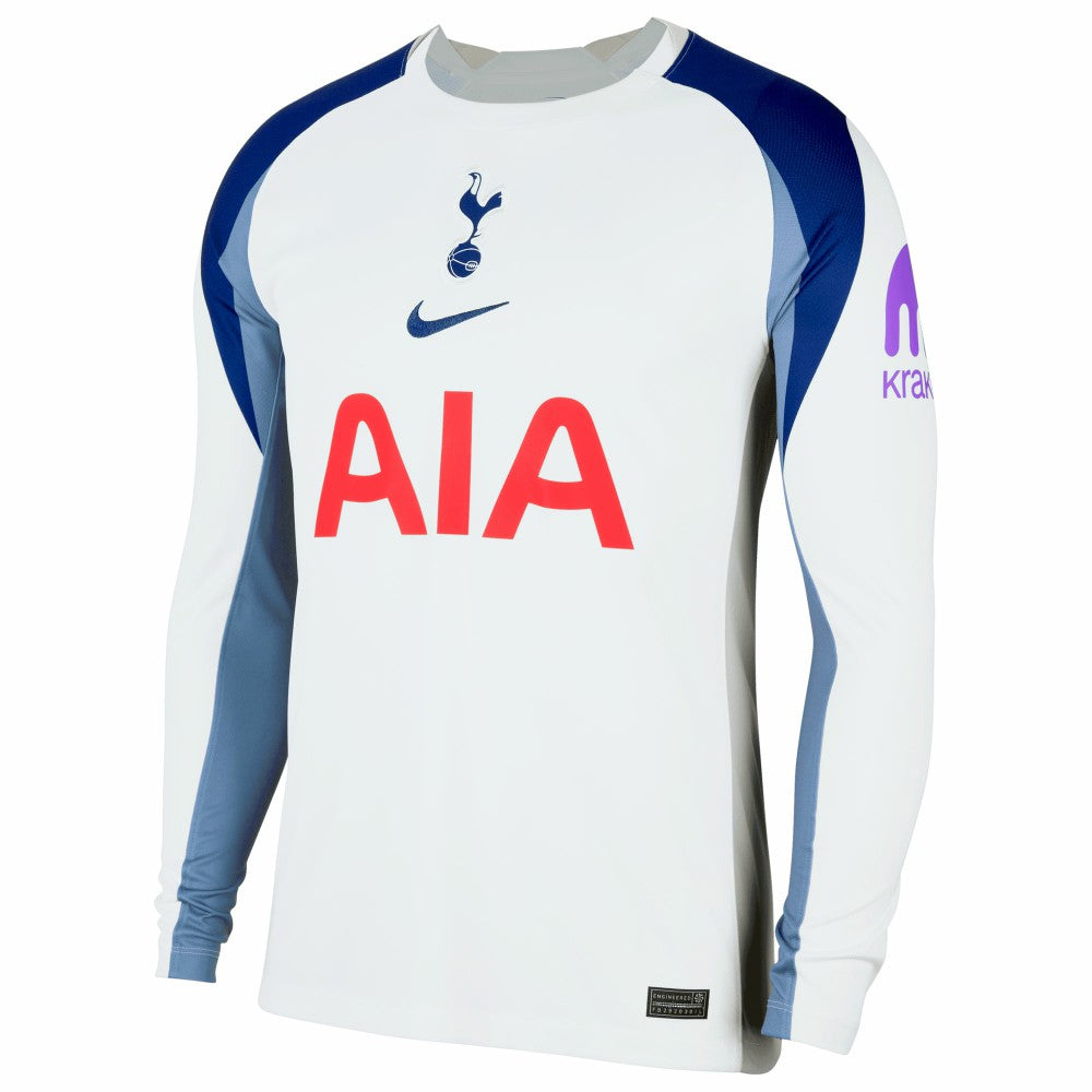 Richarlison Tottenham Hotspur 2025/26 Home Replica Long Sleeve Player Jersey White - Nike online