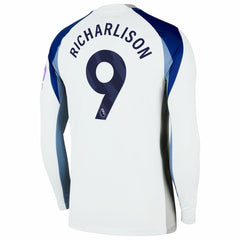 Richarlison Tottenham Hotspur 2025/26 Home Replica Long Sleeve Player Jersey White - Nike online
