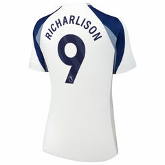 Richarlison Tottenham Hotspur Women's 2025/26 Home Replica Player Jersey White - Nike discount