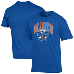 New York Islanders Champion Helmet T-Shirt - Royal | US 203407107